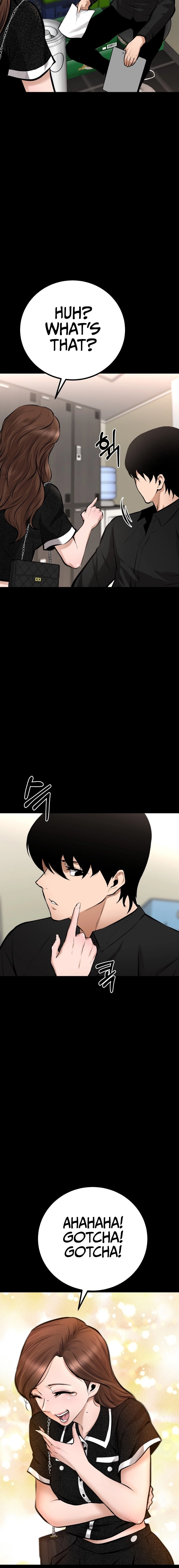 Blade of Retribution Chapter 16, page 22 of 29