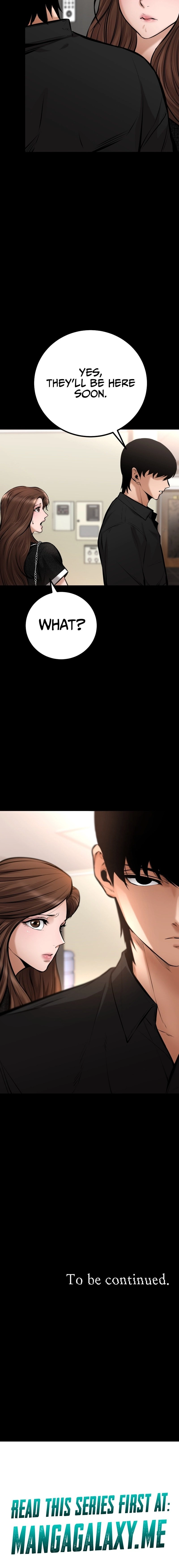 Blade of Retribution Chapter 16, page 27 of 29