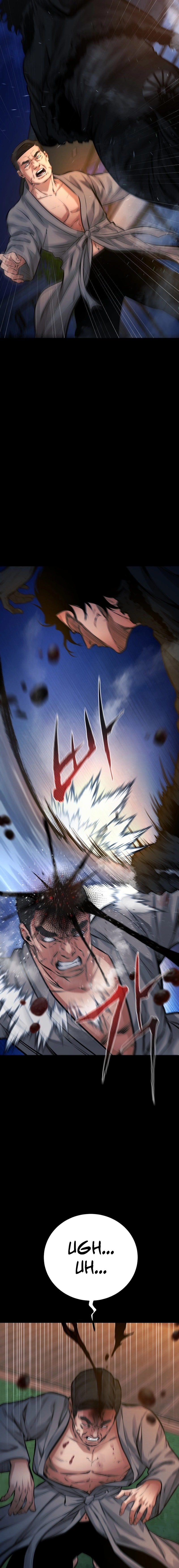 Blade of Retribution Chapter 16, page 9 of 29