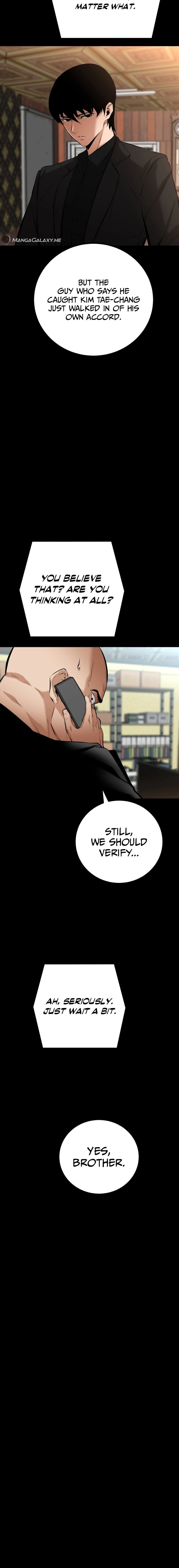 Blade of Retribution Chapter 17, page 15 of 26