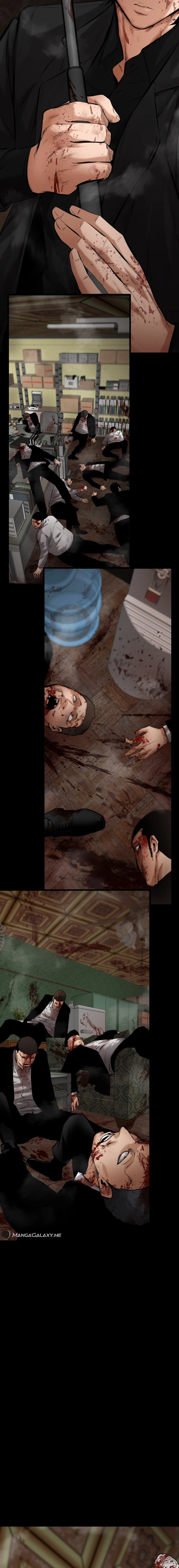 Blade of Retribution Chapter 17, page 19 of 26