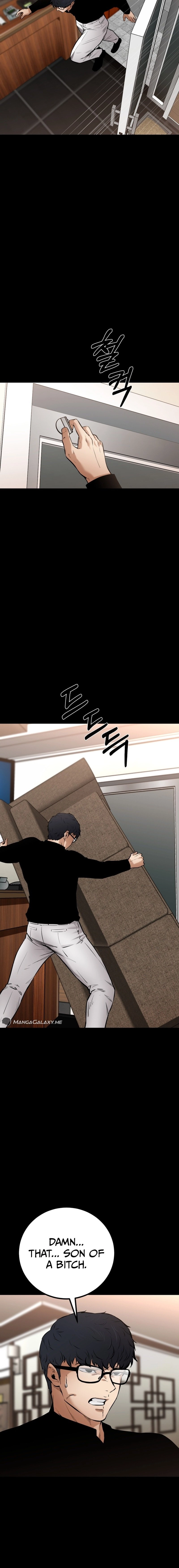 Blade of Retribution Chapter 18, page 11 of 33