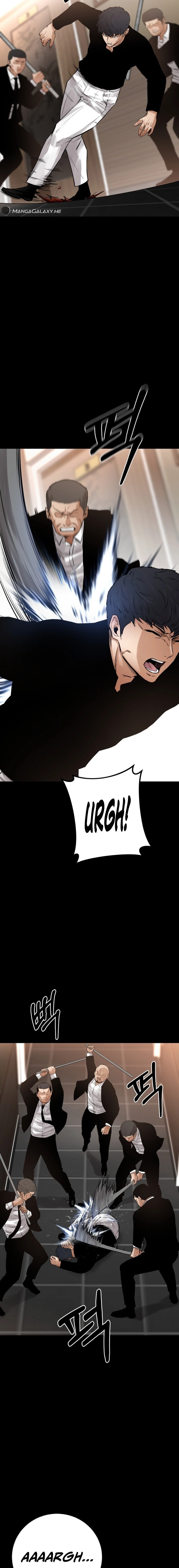 Blade of Retribution Chapter 18, page 24 of 33