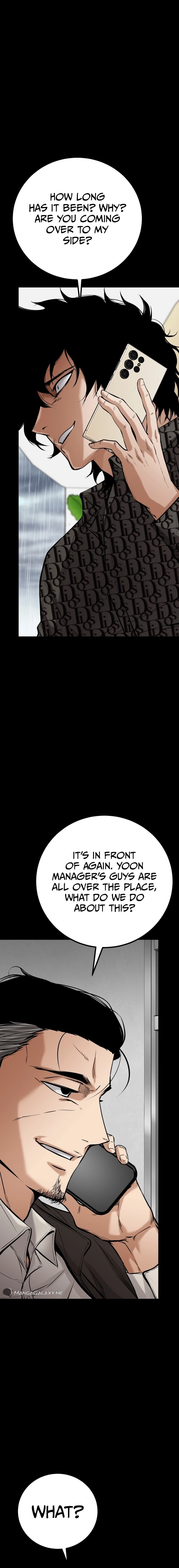 Blade of Retribution Chapter 19, page 10 of 26