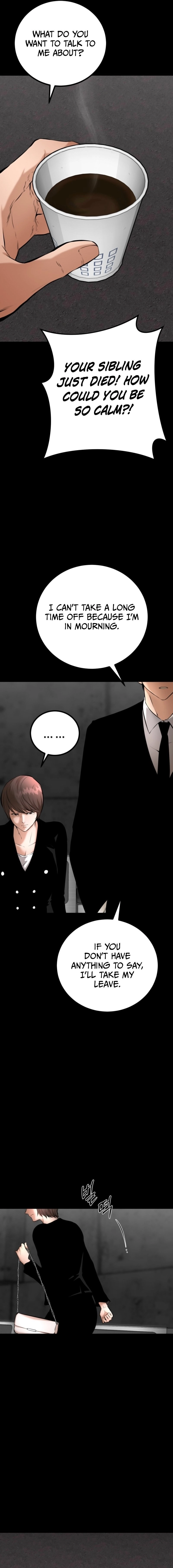Blade of Retribution Chapter 2, page 11 of 32