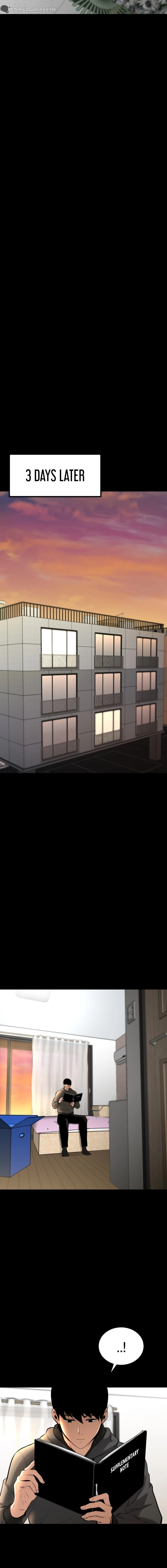 Blade of Retribution Chapter 2, page 13 of 32