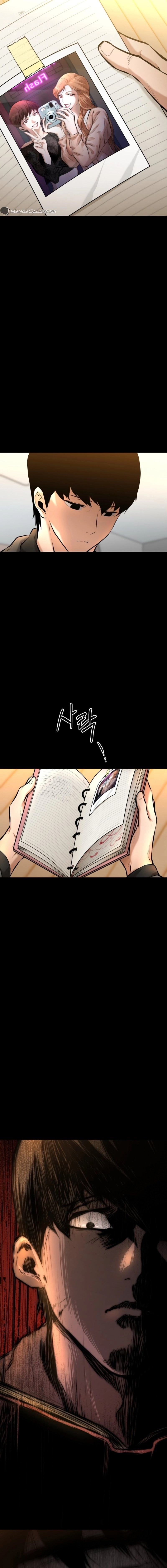 Blade of Retribution Chapter 2, page 16 of 32