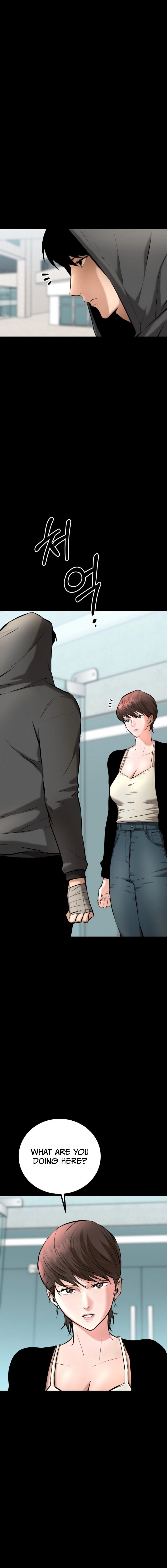 Blade of Retribution Chapter 2, page 18 of 32