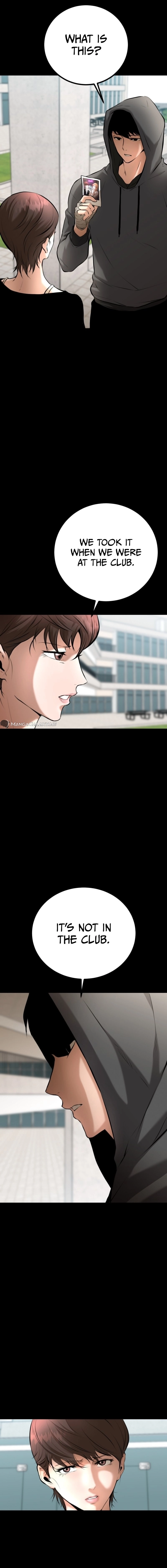 Blade of Retribution Chapter 2, page 19 of 32