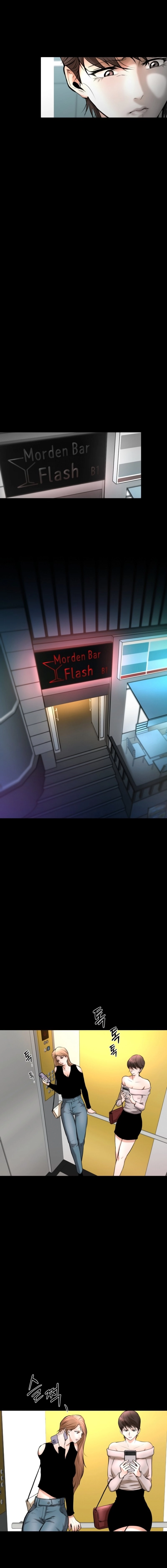 Blade of Retribution Chapter 2, page 20 of 32