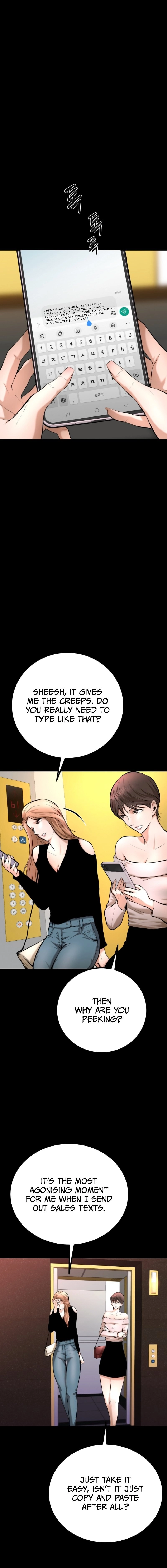 Blade of Retribution Chapter 2, page 21 of 32