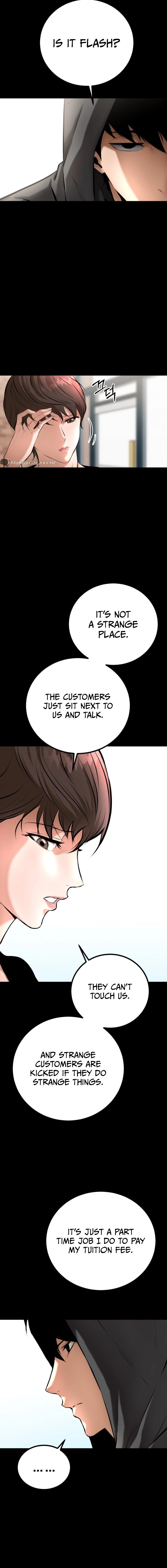 Blade of Retribution Chapter 2, page 25 of 32