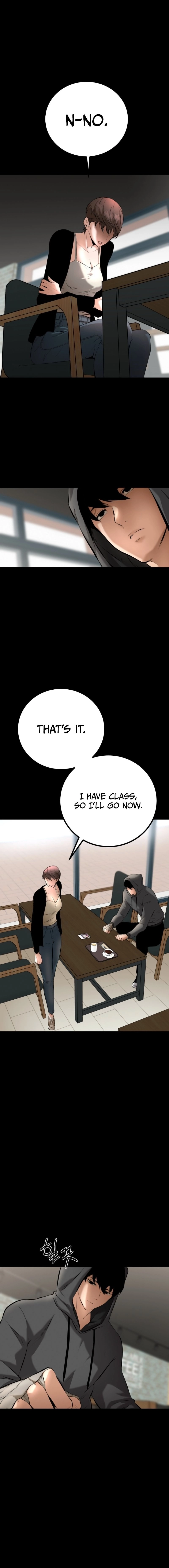 Blade of Retribution Chapter 2, page 27 of 32