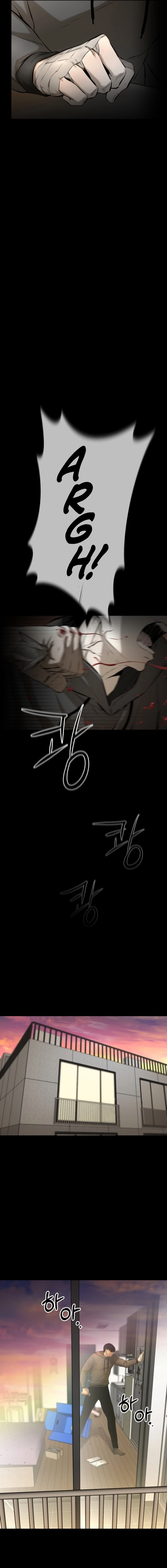 Blade of Retribution Chapter 2, page 28 of 32