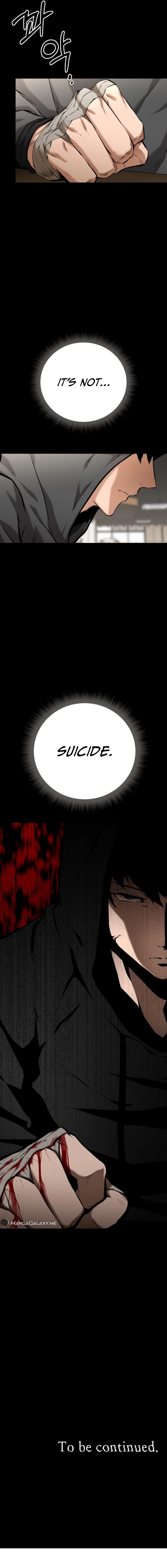 Blade of Retribution Chapter 2, page 30 of 32