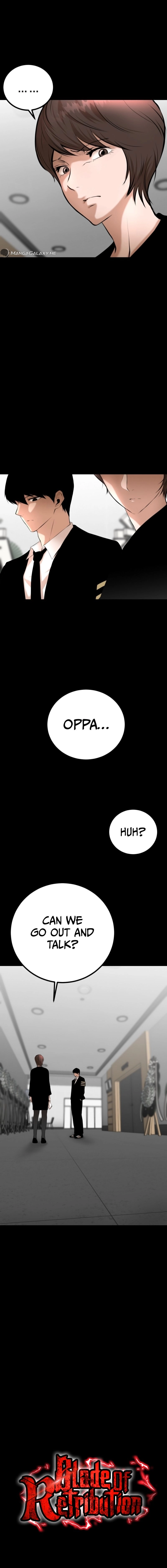 Blade of Retribution Chapter 2, page 6 of 32