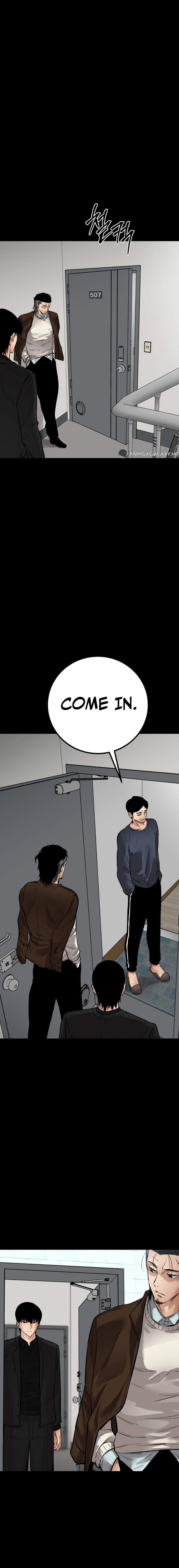 Blade of Retribution Chapter 20, page 10 of 24