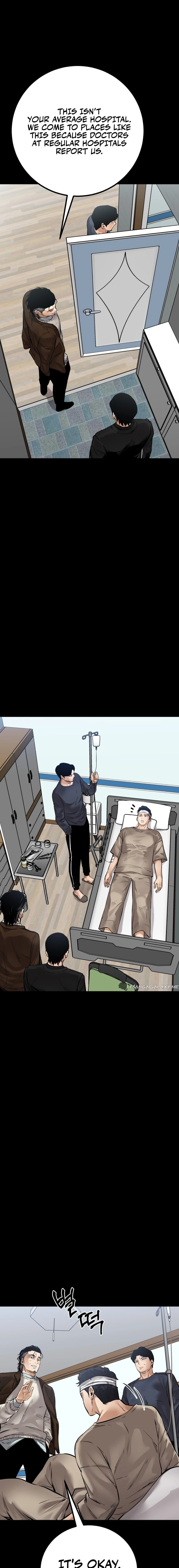 Blade of Retribution Chapter 20, page 11 of 24