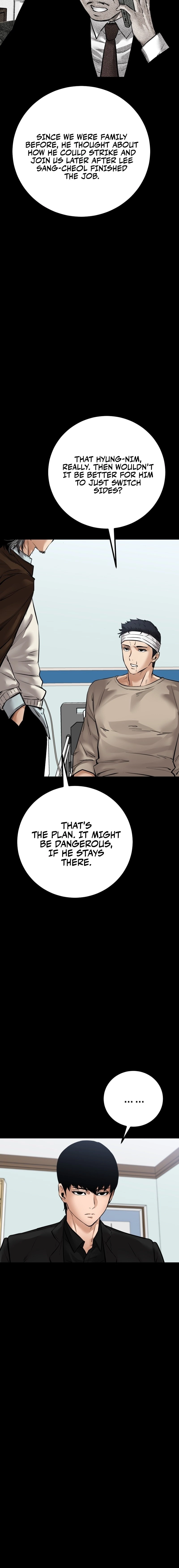 Blade of Retribution Chapter 20, page 13 of 24