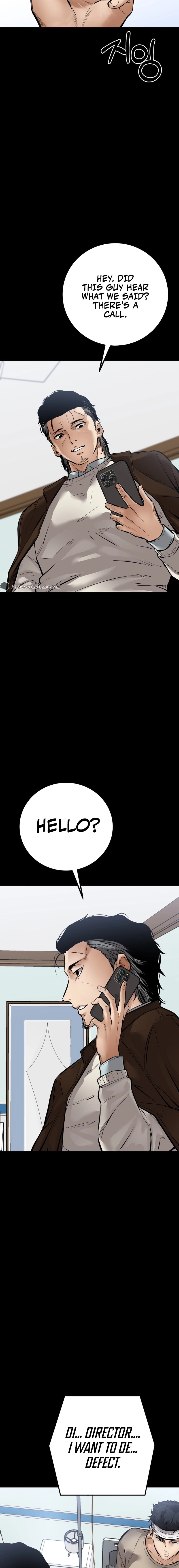 Blade of Retribution Chapter 20, page 21 of 24