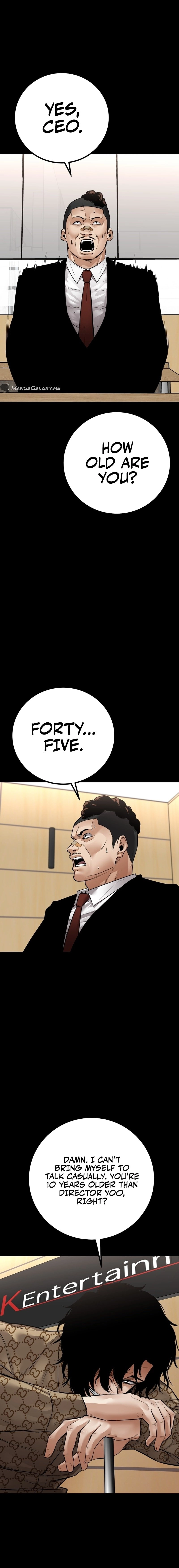 Blade of Retribution Chapter 20, page 6 of 24