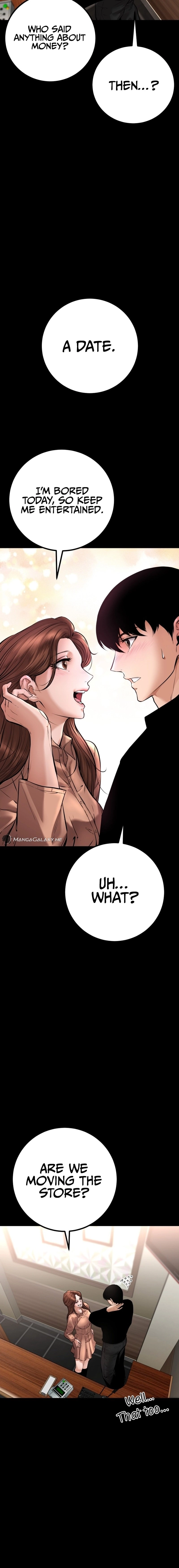 Blade of Retribution Chapter 21, page 15 of 26