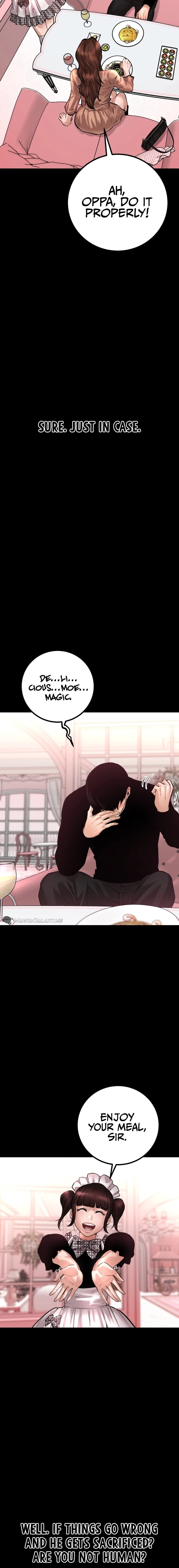 Blade of Retribution Chapter 21, page 23 of 26