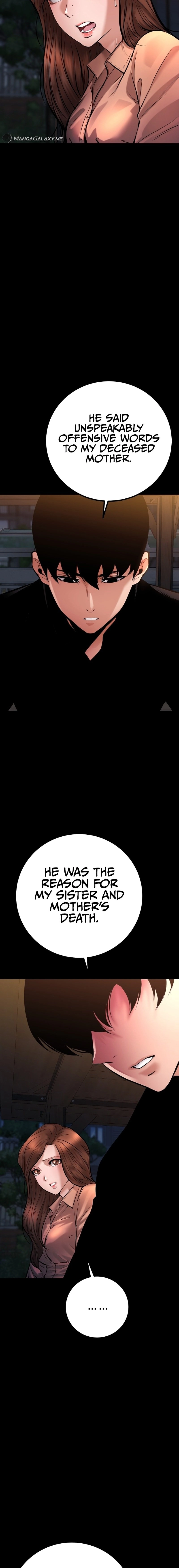 Blade of Retribution Chapter 22, page 11 of 26