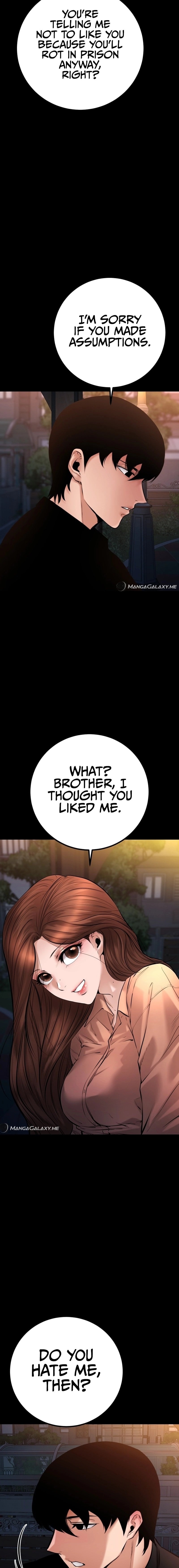 Blade of Retribution Chapter 22, page 14 of 26