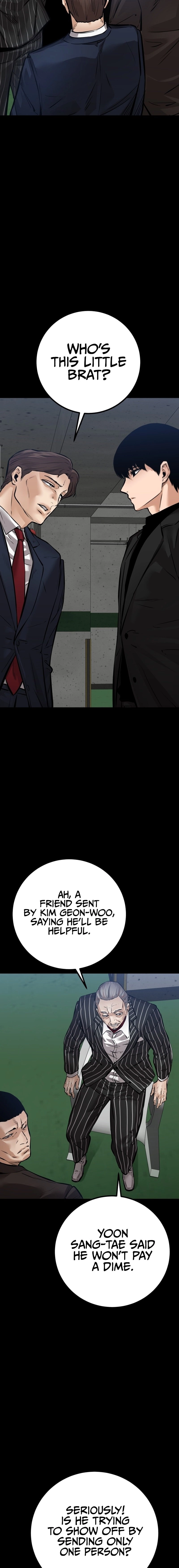 Blade of Retribution Chapter 22, page 21 of 26