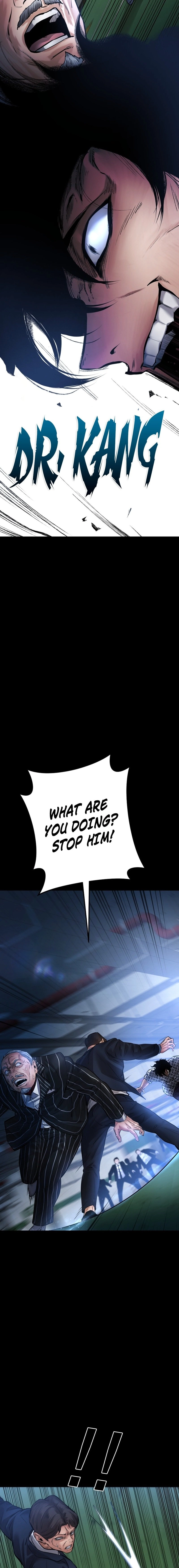 Blade of Retribution Chapter 23, page 22 of 27