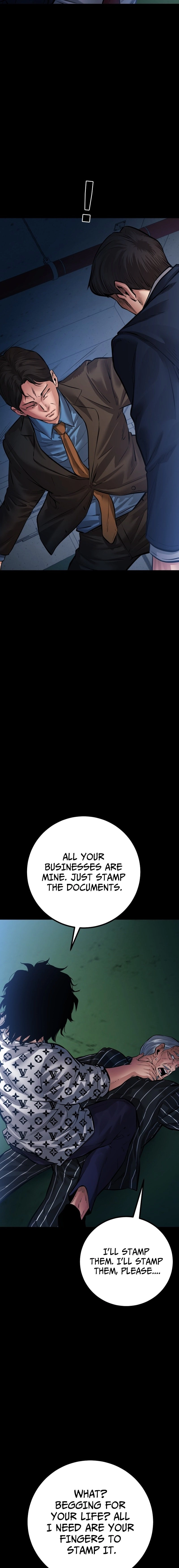 Blade of Retribution Chapter 23, page 24 of 27