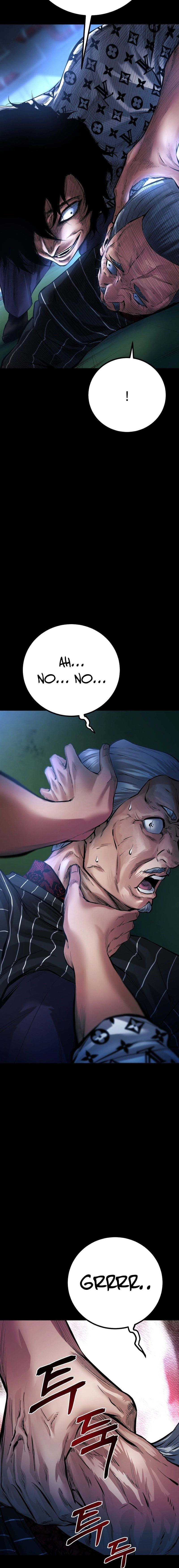 Blade of Retribution Chapter 23, page 25 of 27