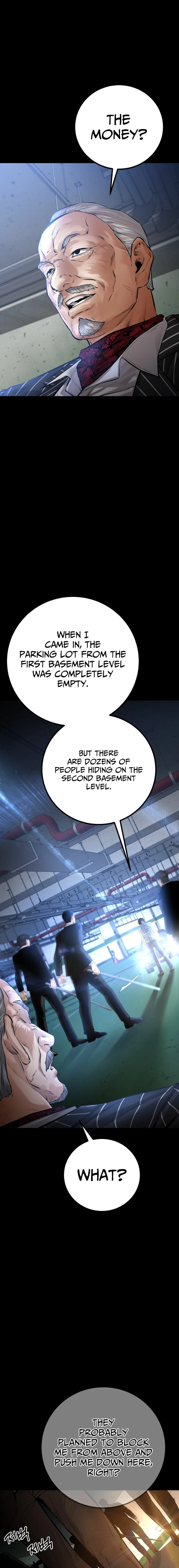 Blade of Retribution Chapter 23, page 5 of 27