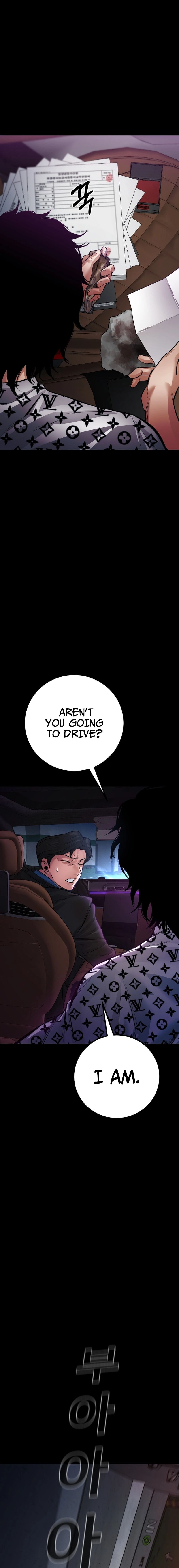 Blade of Retribution Chapter 24, page 10 of 26