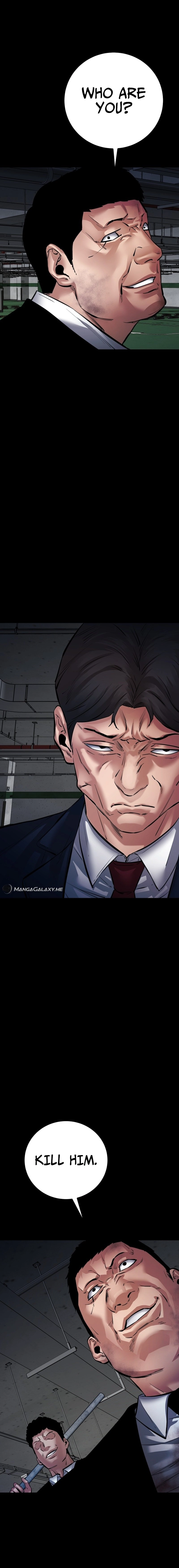 Blade of Retribution Chapter 24, page 13 of 26