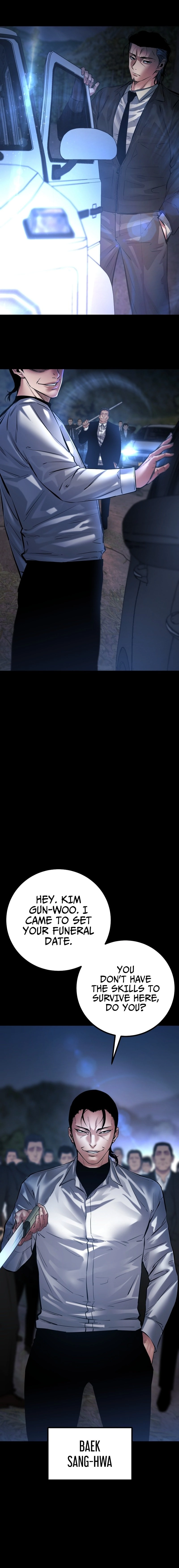 Blade of Retribution Chapter 24, page 17 of 26