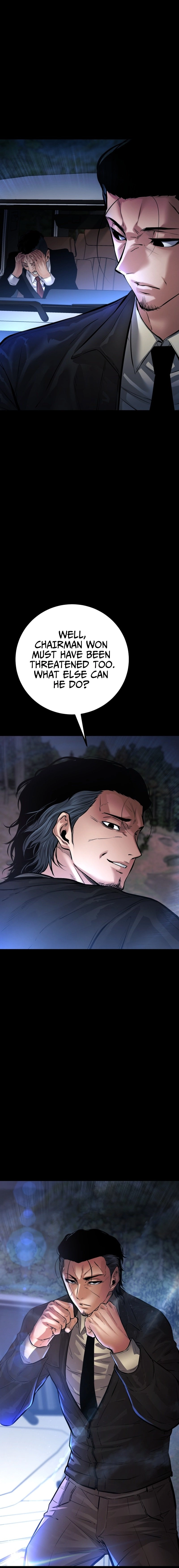 Blade of Retribution Chapter 24, page 18 of 26