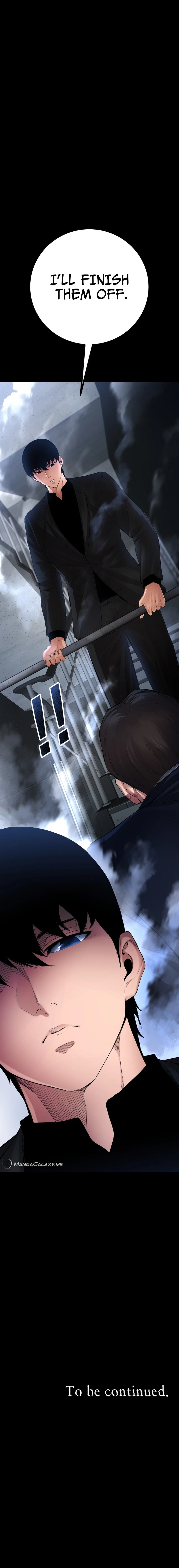 Blade of Retribution Chapter 24, page 24 of 26