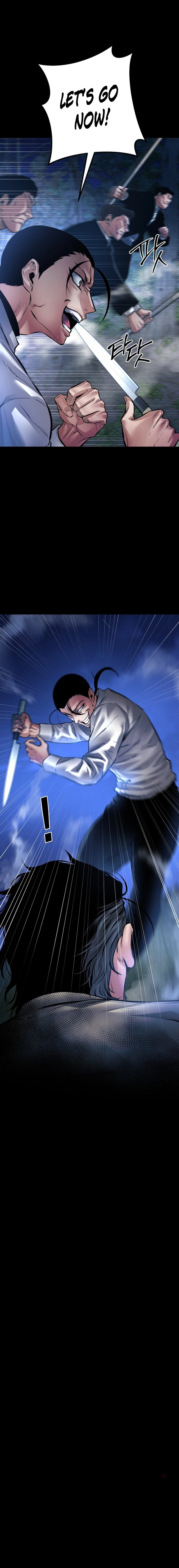 Blade of Retribution Chapter 25, page 11 of 40