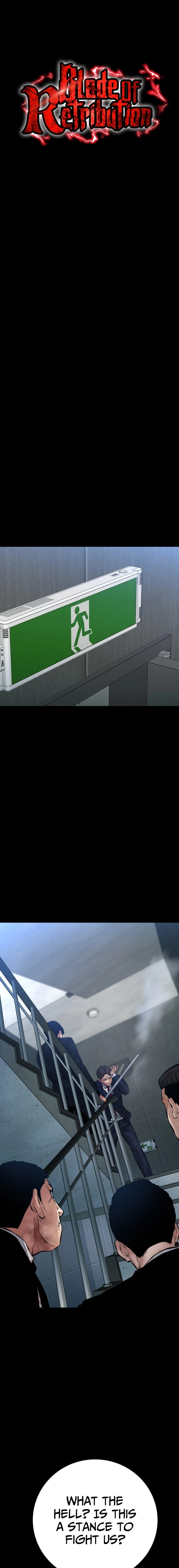 Blade of Retribution Chapter 25, page 12 of 40