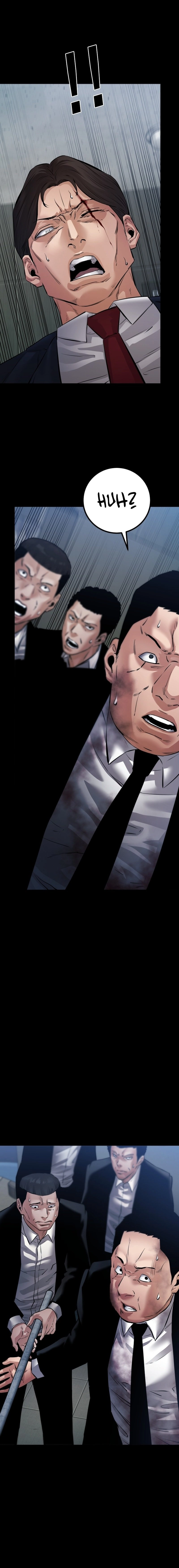 Blade of Retribution Chapter 25, page 19 of 40