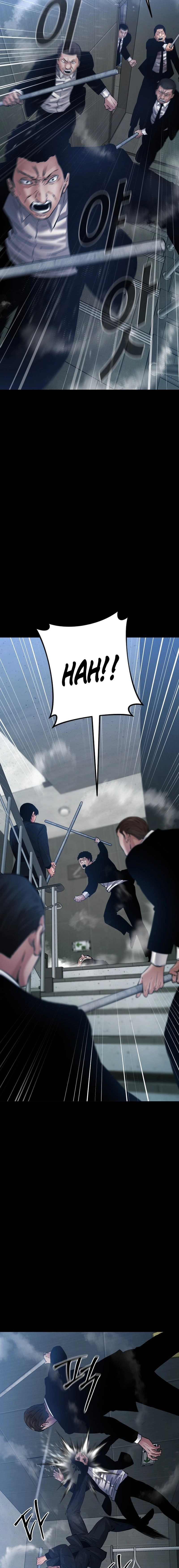 Blade of Retribution Chapter 25, page 22 of 40
