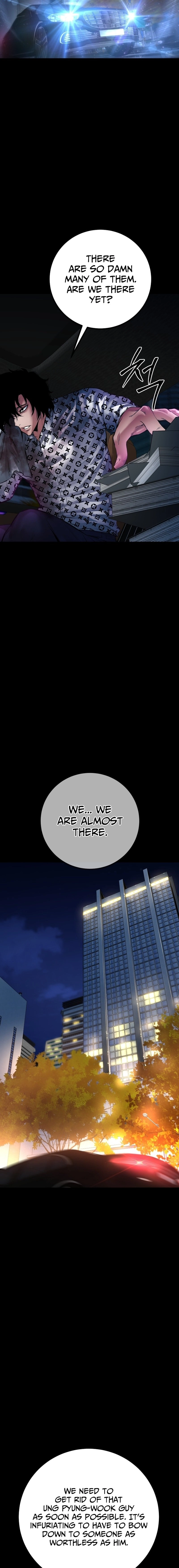 Blade of Retribution Chapter 25, page 35 of 40