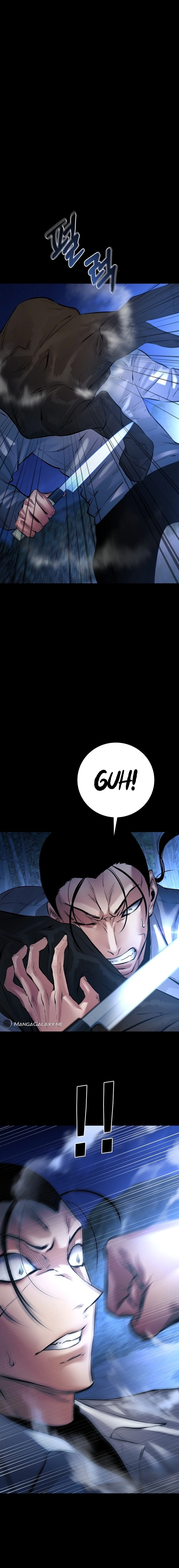 Blade of Retribution Chapter 25, page 6 of 40