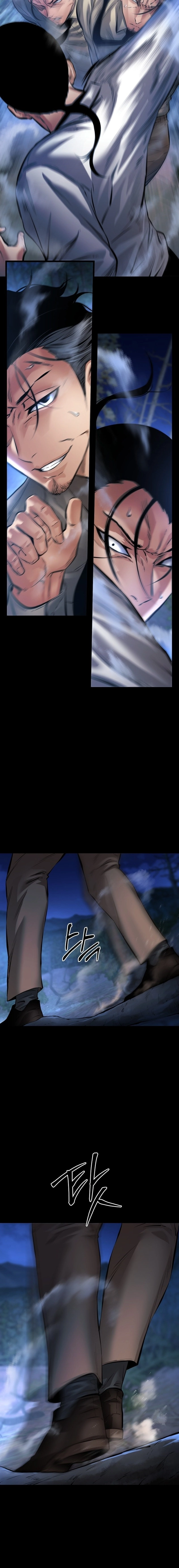 Blade of Retribution Chapter 25, page 8 of 40