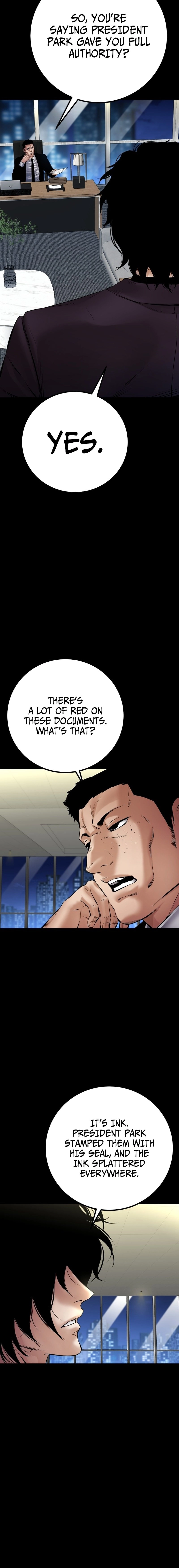 Blade of Retribution Chapter 26, page 14 of 31