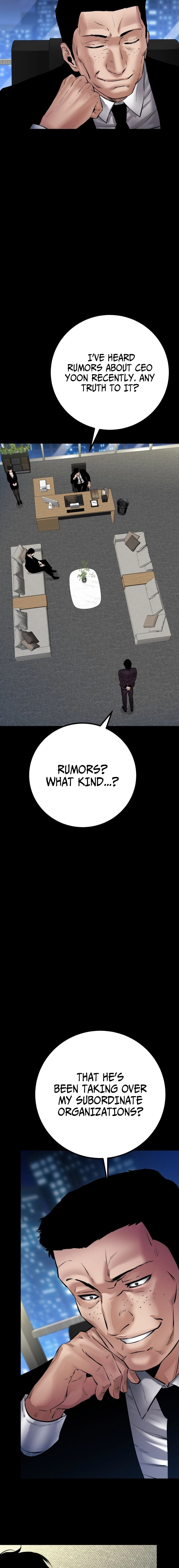 Blade of Retribution Chapter 26, page 16 of 31