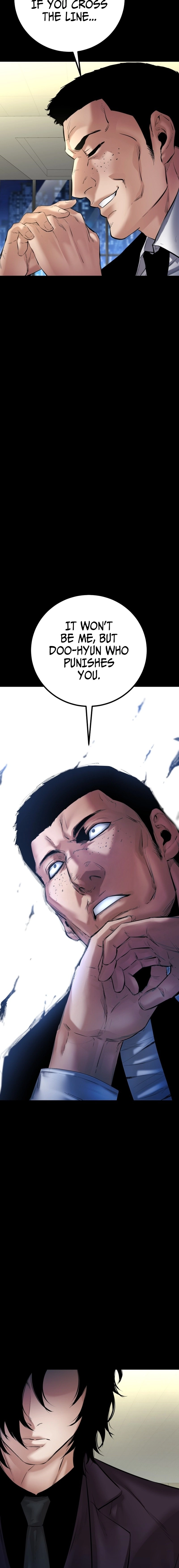 Blade of Retribution Chapter 26, page 18 of 31