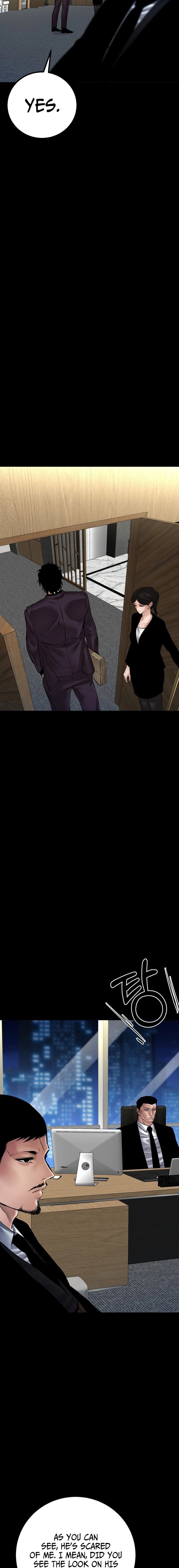 Blade of Retribution Chapter 26, page 21 of 31